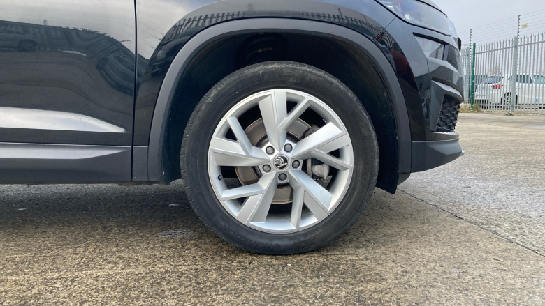 Skoda Kodiaq 2.0 TDI 200 SE L Executive 4x4 5dr DSG [7 Seat] Diesel Estate